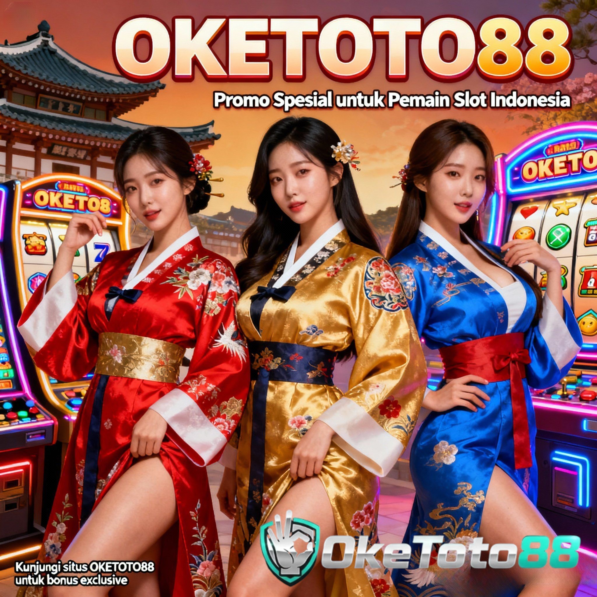 OKETOTO88 › Platform Hiburan Online Resmi & Terpercaya Ekspansi Korea Selatan 